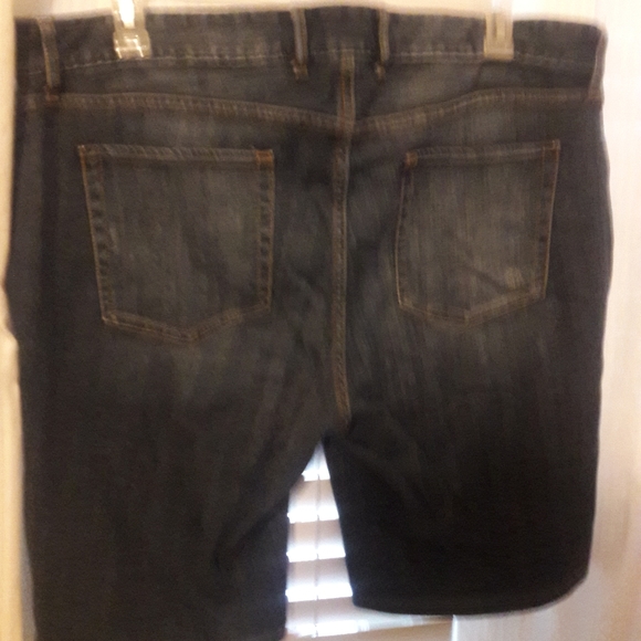 EDDIE BAUER Boyfriend Relaxed Jean Shorts - Picture 3 of 4